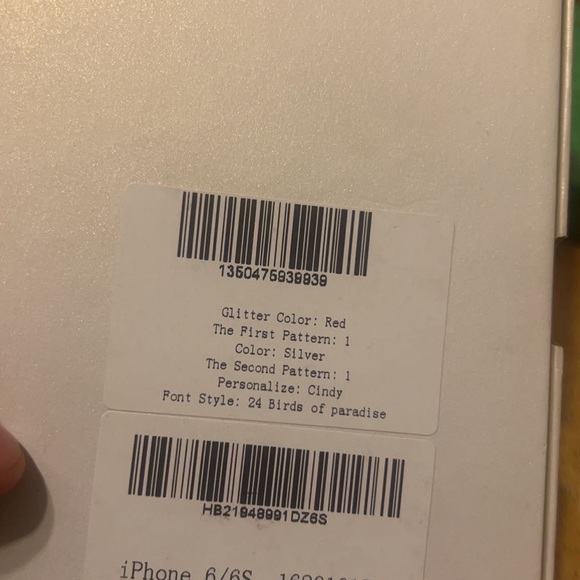 Custom case - Picture 2 of 2